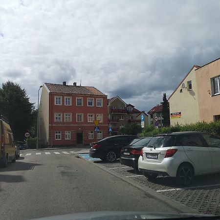 Mieszkanie W Centrum Gizycka Na Doby Giżycko Esterno foto
