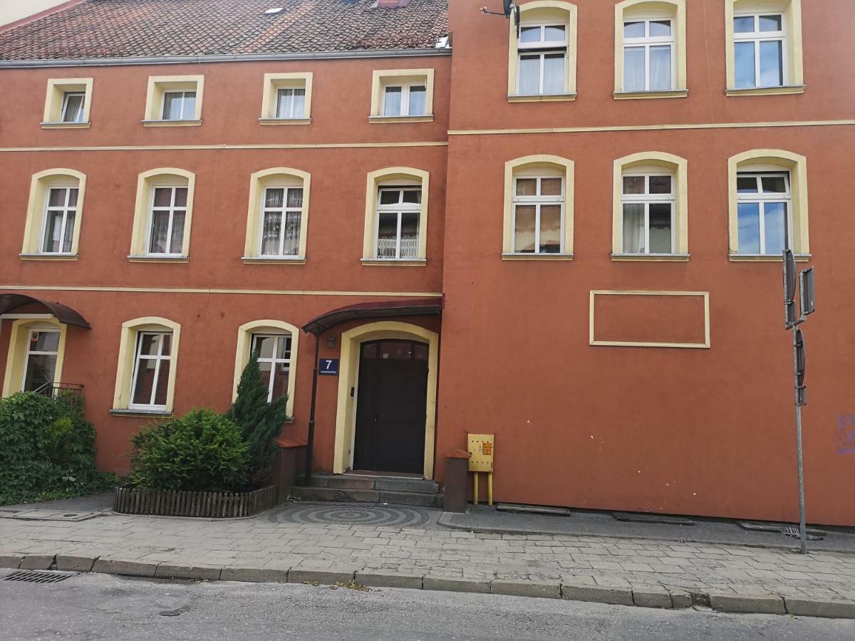 Mieszkanie W Centrum Gizycka Na Doby Giżycko Esterno foto