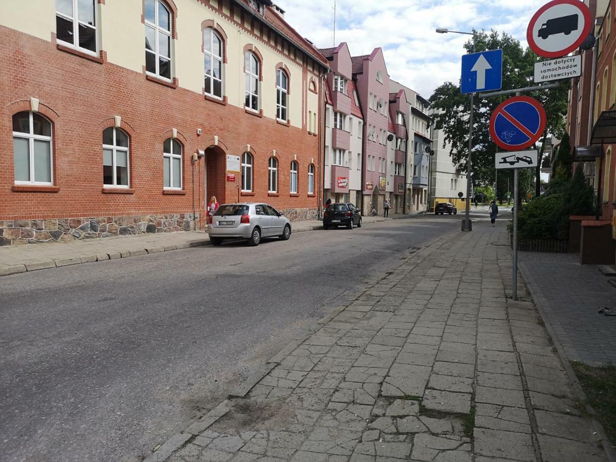 Mieszkanie W Centrum Gizycka Na Doby Giżycko Esterno foto